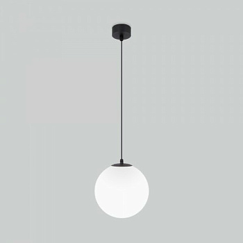 Elektrostandard Sfera H D200 (35158/U) Светильник садово-парковый черный a061034