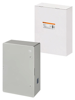 TDM Бокс ЩРН-П-60 модулей, ABS, IP65, от -45 до +75 °С, навесной, (400х600х200) SQ0932-0118