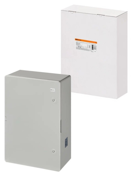 TDM Бокс ЩРН-П-60 модулей, ABS, IP65, от -45 до +75 °С, навесной, (400х600х200) SQ0932-0118