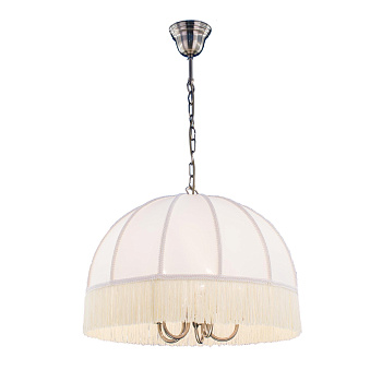 Citilux CL407151 Базель Бежевый Светильник Люстра