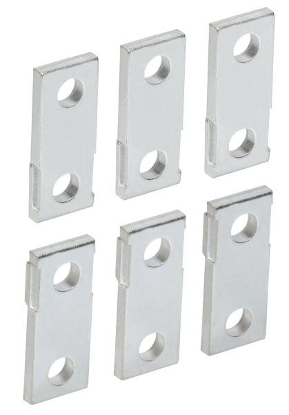 IEK Наконечники для ВА88-35 250А 3Р (6шт/компл)