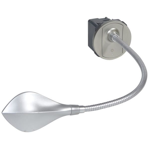 Купить Legrand Celiane2 Лампа д/чтения белая 067656