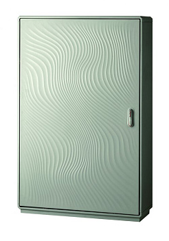 DKC Напольный шкаф Conchiglia без МП 1390x910x460 (ВхШхГ) мм