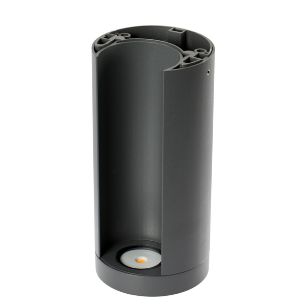 Купить Arlight Светильник LGD-Path-Round120-H250G-12W Warm White (IP54 Металл, 3 года) 020395