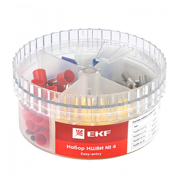 EKF PROxima Набор НШВИ №4 (4-16мм2)