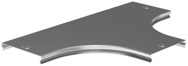 IEK ESCA Крышка разветвителя Т-образного плавн. тип Г01 ESCA 500мм