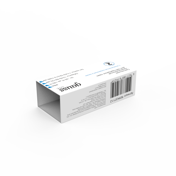 Купить Gauss Влагозащитный Светильник СПП-Т8-G13 LITE 1576*60*55мм IP65 для светодиодных ламп 1х1500мм 1/16 909437115