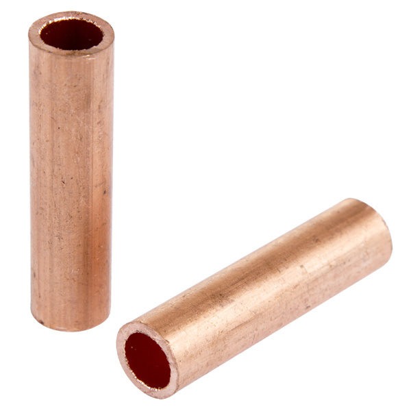 Гильза кабельная ГМ 35-10 (35мм² - Ø10мм) (в упак.50шт) Rexant 07-5357-3