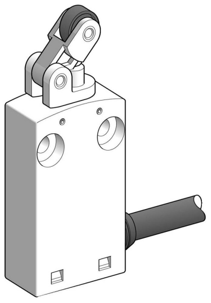 Купить SE Выключатель концевой 1НО 1НЗ с кабелем 1м XCMN2121L1