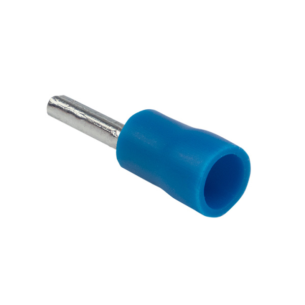 Купить EKF PROxima Наконечник штыревой круглый изолированный НШКИ 1.0-2.5 (уп 50шт)