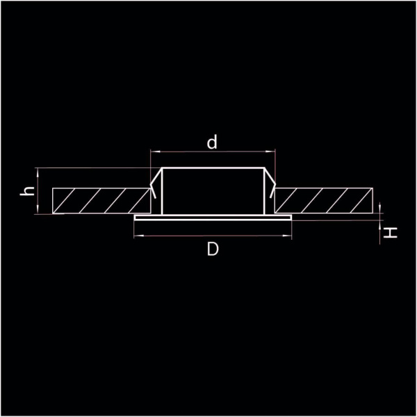 Купить Lightstar Мебельный светильник Mobi inc Lightstar 003200