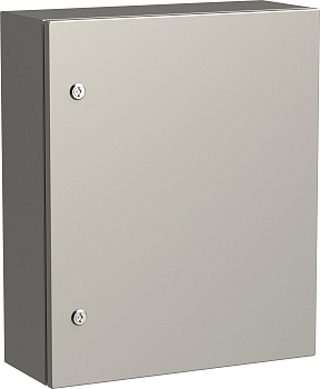 IEK TITAN 5 Корпус метал. ЩМП-60.50.20 (AISI 304) УХЛ1 IP66 600х500х200мм