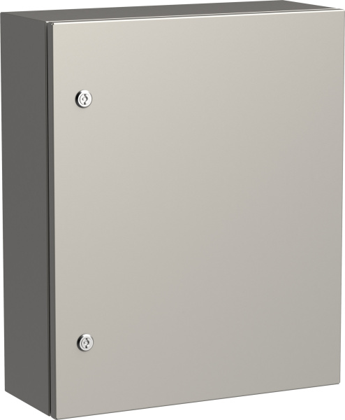 IEK TITAN 5 Корпус метал. ЩМП-60.50.20 (AISI 316) УХЛ1 IP66 600х500х200мм
