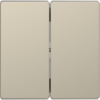 SE Merten D-Life Сахара Клавиша 2-ная MTN3400-6033