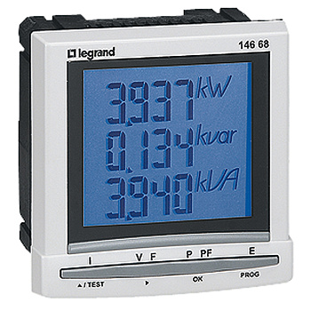 Legrand Мультиметр для Двери Стд. 014668