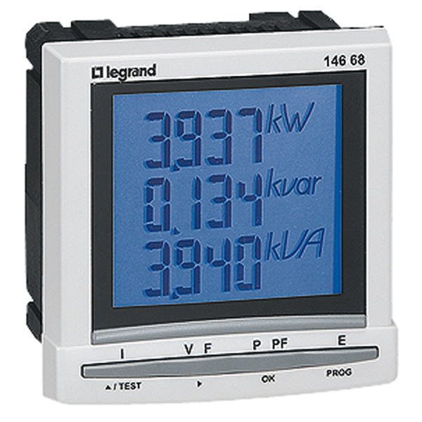 Legrand Мультиметр для Двери Стд. 014668