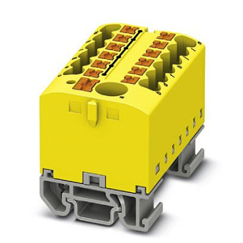 Phoenix Contact PTFIX 6/12X2,5-NS15A YE Распределительный блок 3274194