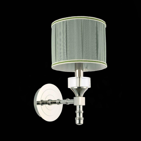 Купить ST Luce SL1121.101.01 Бра Никель/Оливковый E14 1*40W