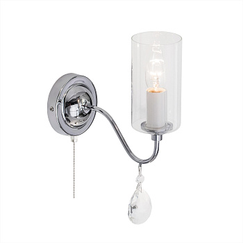 Citilux CL231311 Клер Хром Светильник Бра