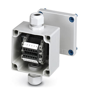 Phoenix Contact E AB A 85X83X60 6TB Клеммная коробка 3002002