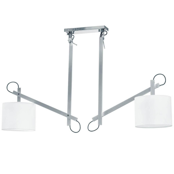 Lightstar Люстра потолочная Meccano Lightstar 766029