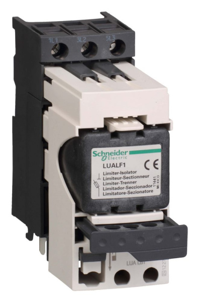 Купить SE TeSys U Ограничитель перенапряжения с разъединителем LUALB1