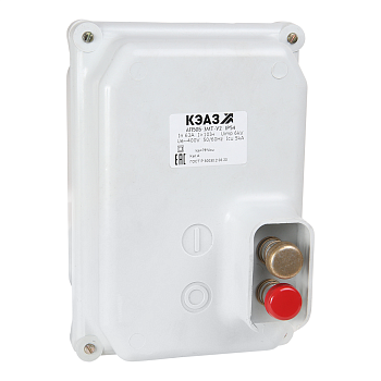 КЭАЗ Выключатель автоматический АП50Б-3МТ-40А-3,5Iн-400AC-2П-IP54-У2-АЭС