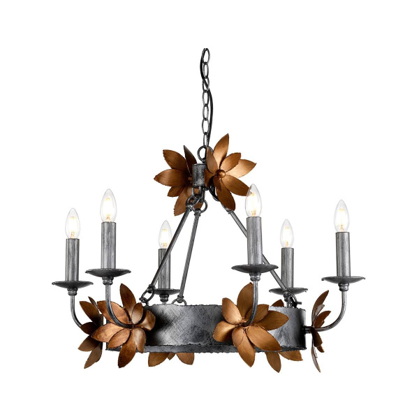 Natural Concept SIMONE Люстра FB-SIMONE6 Natural Concept SIMONE Люстра FB-SIMONE6