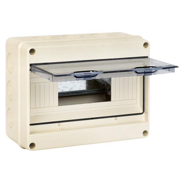 Купить EKF PROxima Щит распред. навесной ЩРН-ПГ-12 (198х254х106) IP65