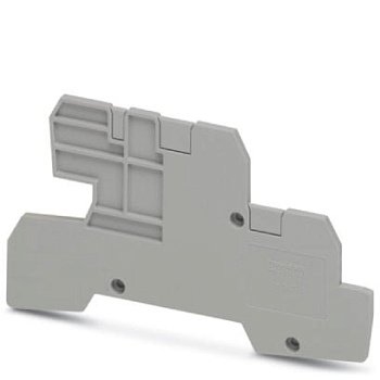 Phoenix Contact Концевая крышка D-UTI/3 3076036