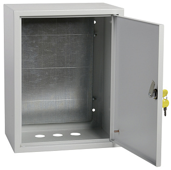 IEK GENERICA Корпус метал. ЩМП-3-1 (650х500х150мм) УХЛ3 IP31 YKM41-03-31-G