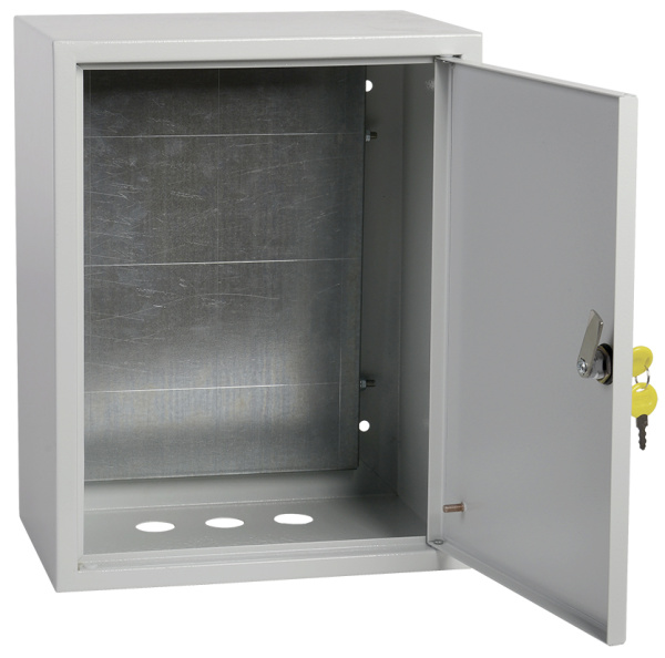 IEK GENERICA Корпус метал. ЩМП-3-0 (650х500х220мм) УХЛ3 IP31 YKM40-03-31-G