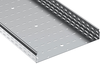 IEK ESCA 7 Лоток перфорированный 80х500х2000-2,0