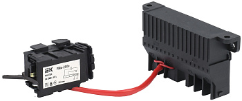 IEK KARAT MASTER Расцепитель минимального напряжения РМм-250е (РМм-35) с электронным расцепителем