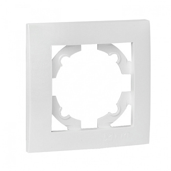 EKF PROxima Валенсия Рамка 1-местная жемчуг