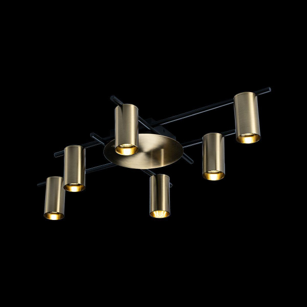 Купить LOFT IT 8120C-6 Светильник потолочный Tribes, шт