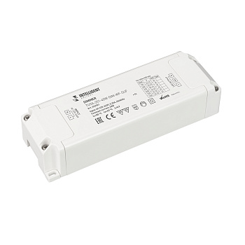 Arlight INTELLIGENT Диммер TUYA-201-40W-DIM-WF-SUF (230V, 433MHz, 700-1200mA) (INTELLIGENT -) 032921