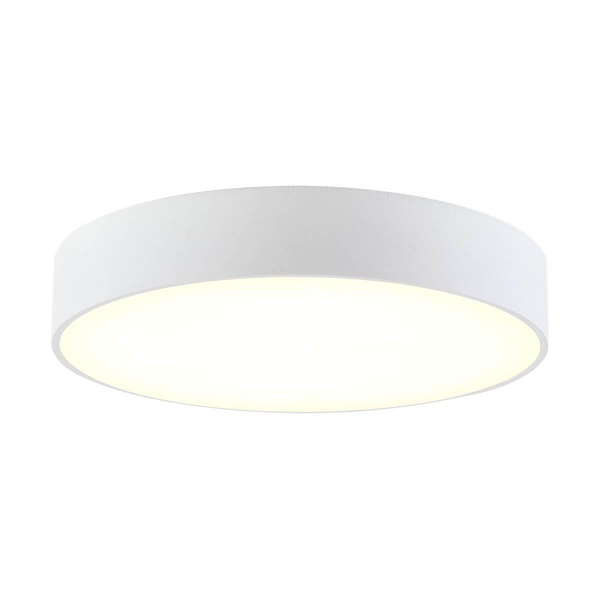 Citilux CL712R240 Тао Белый Светильник Накл. LED 24W*3000K