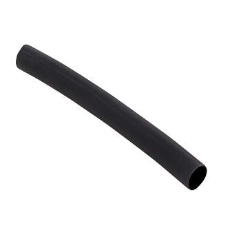 EKF PROxima Набор ТУТк клеевые 9/3 нг черные 20шт по 100мм