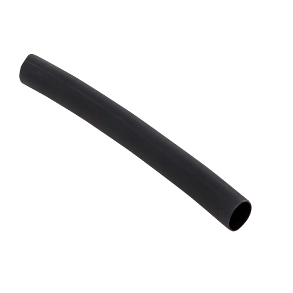 EKF PROxima Набор ТУТк клеевые 9/3 нг черные 20шт по 100мм