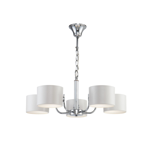 Купить Freya Modern Anita Хром Люстра E14 40W FR5012PL-05CH