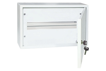 TDM Корпус металлический ЩРН-18М (265х440х120) SQ0905-0013