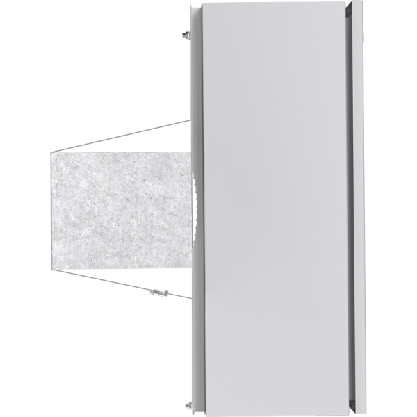 Купить EKF Basic Крепление на столб монтажной полосой (ширина шкафа до 650 мм)