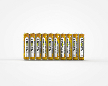 ЭРА Элемент питания   Трофи R03-10S pack Heavy Duty Б0042309