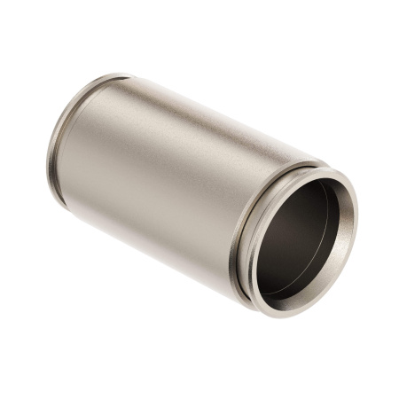 Купить DKC Муфта труба-труба д.25мм, IP66/IP67, никелированная латунь