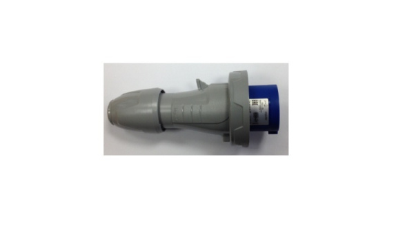 Купить Legrand Вилка моб. 32А 2К+З 230В IP67 555434