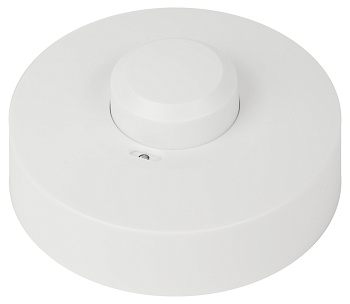 ЭРА MD 201 Датчик движения Датчик движения микроволновый белый, 1200Вт, 360 градусов.,8М,IP20 Б0043800