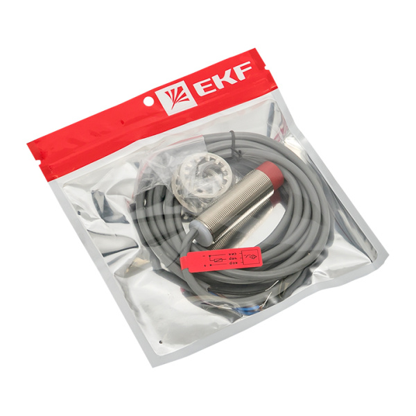 Купить EKF PROxima Бесконтактный индуктивный датчик PROXIS-2-18-08-P-NO-2