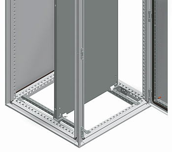 SE 2 Направляющие для монтажной платы 600 NSYSMPS6