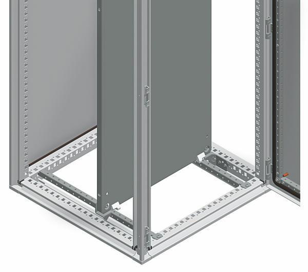 SE 2 Направляющие для монтажной платы 800 NSYSMPS8